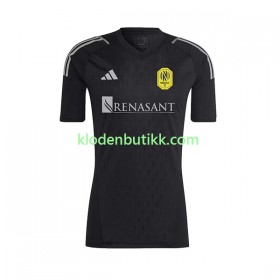 Nashville SC Keeper Hjemme Fotballdrakt 2023 Kortermet